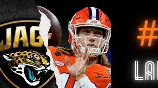 Draft NFL : Trevor Lawrence sélectionné en première position par les Jaguars