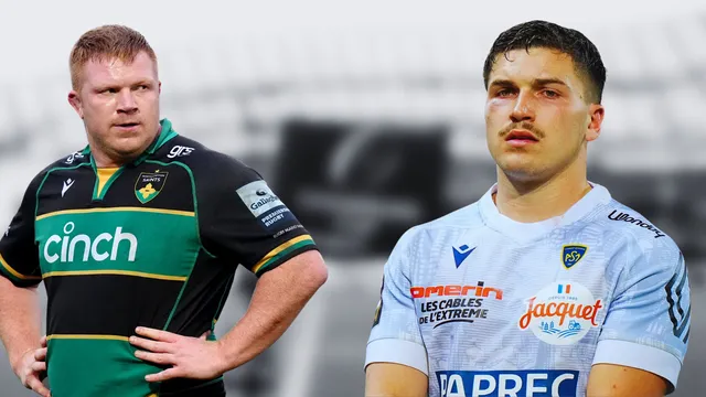 Northampton – Clermont : à quelle heure et sur quelle chaîne TV suivre le match de Champions Cup ?