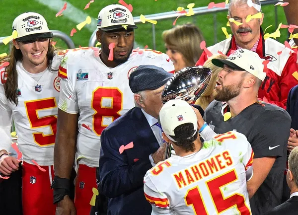 Pronostic Superbowl 2025 Chiefs vs Eagles