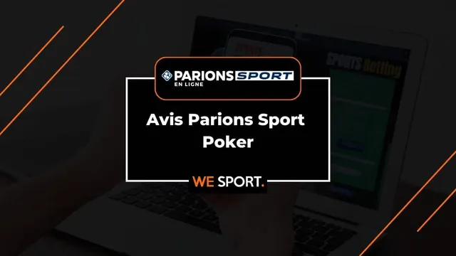 Parions Sport Poker : le meilleur site de poker en ligne en France ? Test du site en Avril 2026