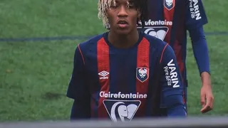 Brahim Traoré : “Faire mes preuves au SM Caen, et pourquoi pas l’étranger ensuite”