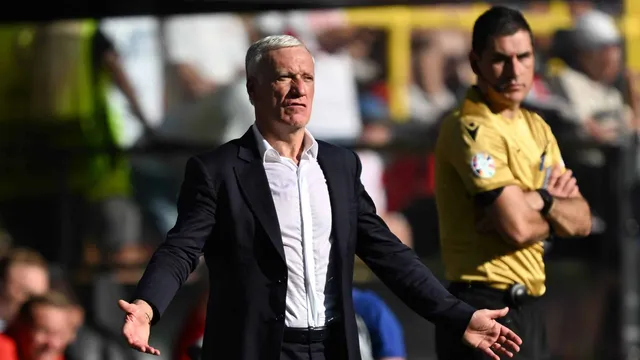 Euro 2024 : “On a fait ce qu’il fallait”, Deschamps relativise la performance des Bleus