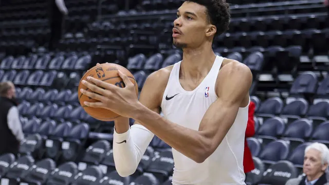 NBA : Victor Wembanyama perd un précieux coéquipier pour une durée indéterminée