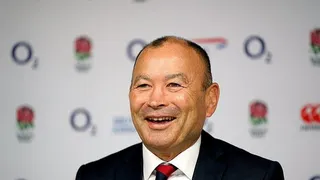 Rugby : Eddie Jones prolonge jusqu’en 2023 !
