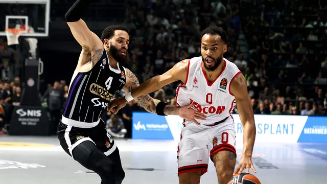 Zalgiris Kaunas vs Monaco (Euroligue) : à quelle heure et sur quelle chaîne TV regarder le match ?