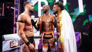 WWE RAW : les moments forts du 18.10.2021