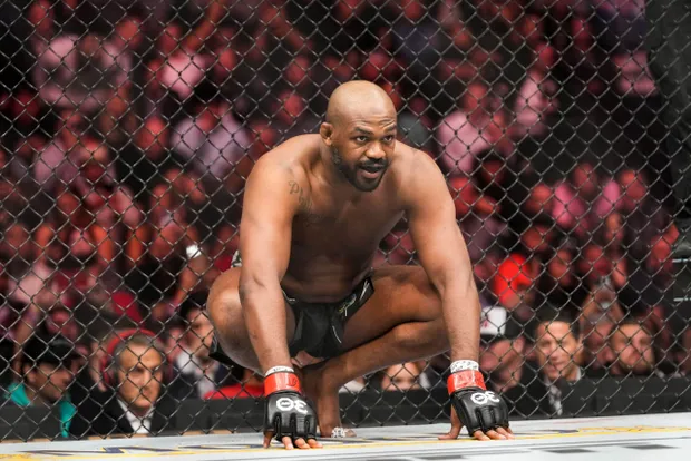 Jon Jones s'apprête à disputer son ultime combat de MMA à l'UFC