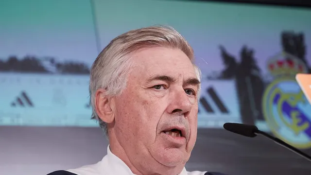 Real Madrid : une nouvelle grosse tuile pour Carlo Ancelotti ! 