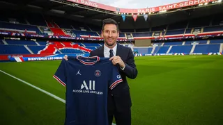 Ligue 1 : Lionel Messi est un joueur du Paris Saint-Germain !