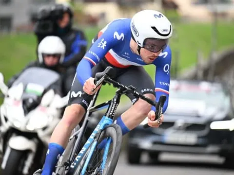 Etape 3 du Tour de Romandie 2024 – Classement et résultat : Victoire de Brandon McNulty !