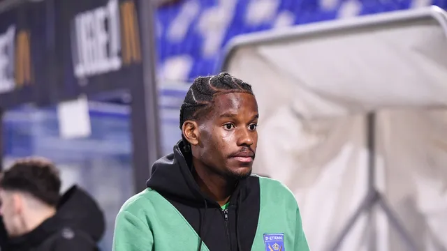 Mercato ASSE : 3 destinations pour Pierre Ekwah après sa rupture de contrat