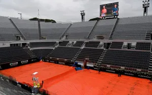 Tournoi de Rome : semaine de tous les problèmes pour l’organisation italienne
