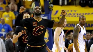 La rétro basket : Warriors – Cavaliers / Game 7 des finales NBA 2016