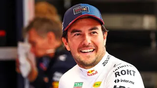 F1 : Sergio Pérez pourrait avoir trouvé un nouveau point de chute