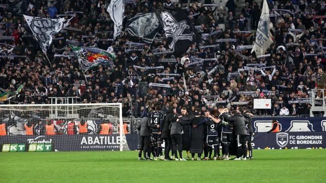 Ligue 2 : Catastrophe à Bordeaux, les Girondins acceptent la relégation en National 1