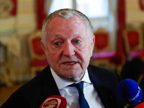 OL : L’avis dithyrambique de Jean-Michel Aulas sur Bradley Barcola et le PSG