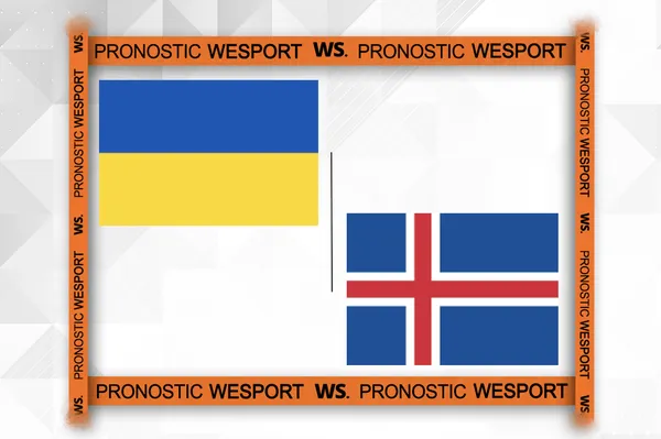 Pronostic Ukraine – Islande
