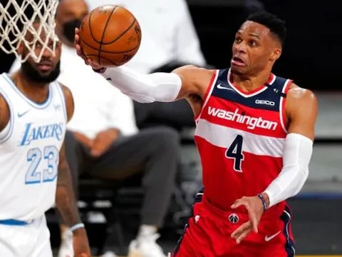 NBA – Russell Westbrook vers les Los Angeles Lakers