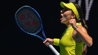 Open d’Australie (F) : Un quart de finale « à l’américaine »