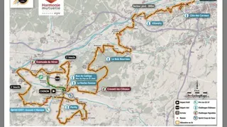 La Roue Tourangelle, cinquième manche de la Coupe de France