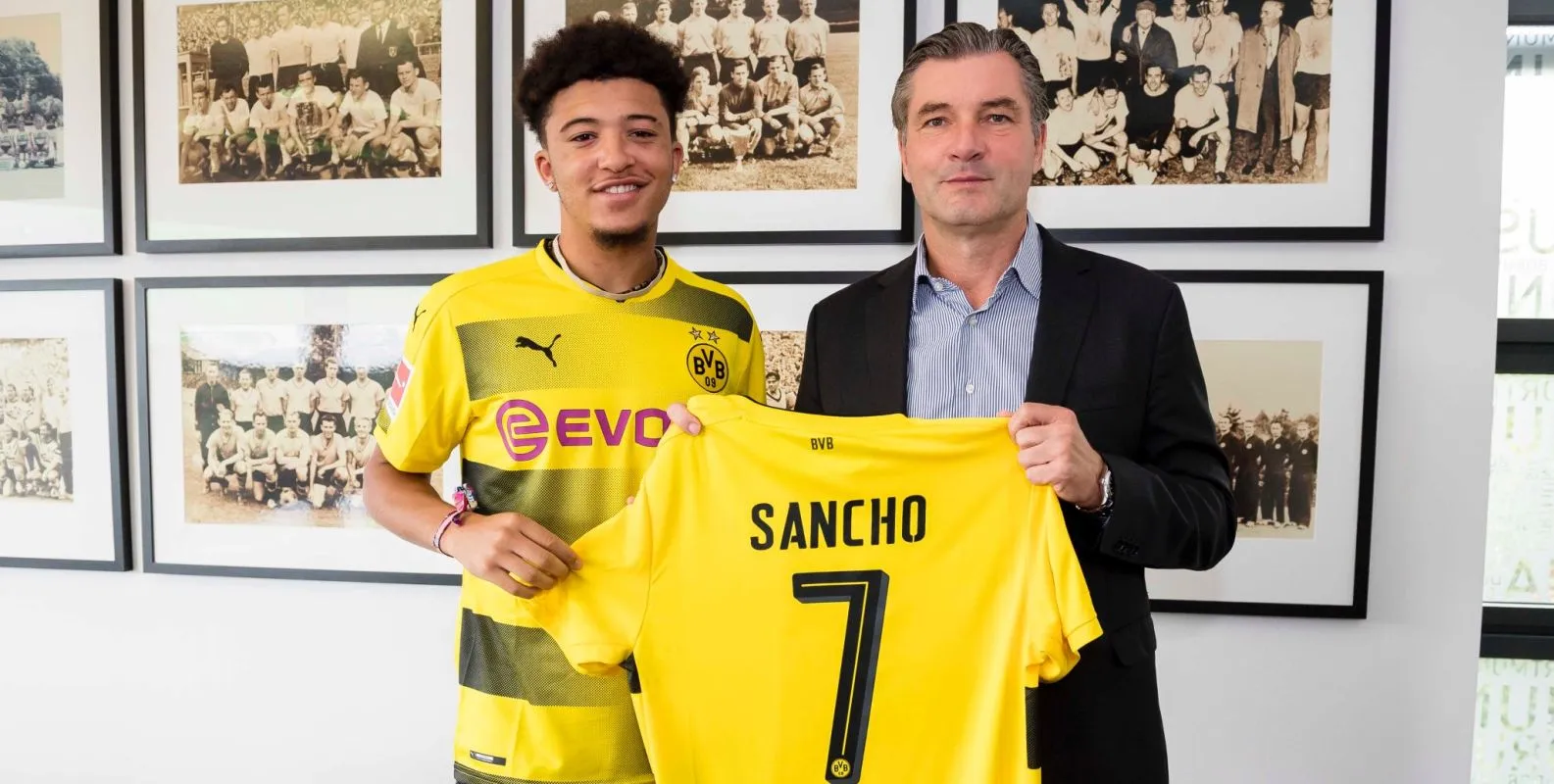 sancho-dortmund 2017