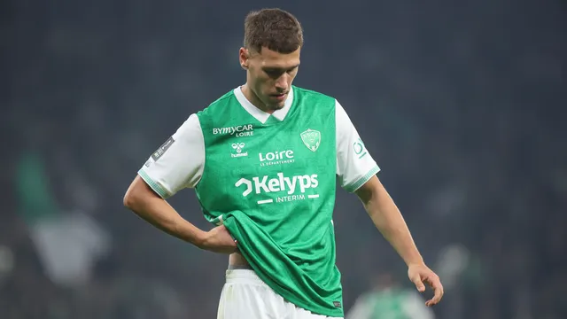 Mercato ASSE : Dernière chance pour Lucas Stassin avant la trêve