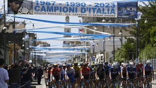 Résultat, résumé et classement : Giro 2023, Étape 6