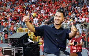 Mercato : Eden Hazard bientôt de retour sur les terrains ?