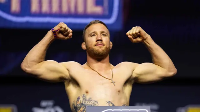 UFC 313 : Quel adversaire pour Justin Gaethje après le forfait de Dan Hooker ?