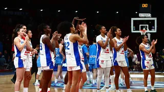 France – Suisse (EuroBasket 2025 Féminin) : chaîne TV et heure du match