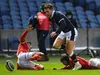 Six Nations : en supériorité numérique, le Pays de Galles s’impose en Écosse
