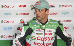 MotoGP : Johann Zarco refroidit l’ambiance chez Honda