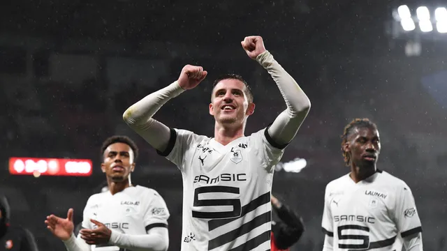 Mercato Rennes : Benjamin Bourigeaud vers un départ tonitruant en Arabie saoudite