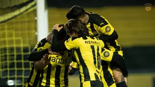 Football : Peñarol, le nouveau visage du football uruguayen