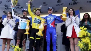 Le Tour des Alpes-Maritimes et du Var Nice-Matin 2020 avec le Mont-Faron et le Col d’Èze