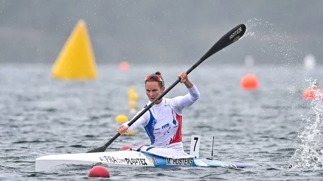 JO Paris 2024 : Le calendrier du Canoë Sprint avec les horaires et programme des épreuves