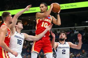 NBA : après Wembanyama, Zaccharie Risacher s’embrase à Atlanta