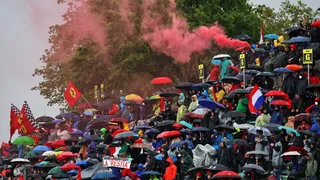 Formule 1 – GP d’Italie : équipes évacuées, course menacée ?