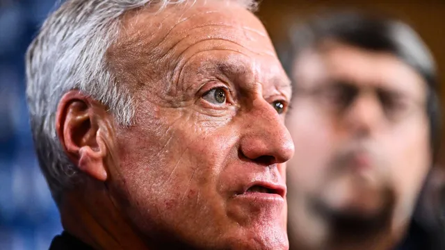 Équipe de France : La liste de Didier Deschamps pour affronter l’Allemagne et le Chili !