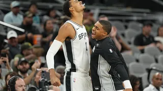 NBA : Les 2 meilleurs défenseurs sont bien chez les Spurs !