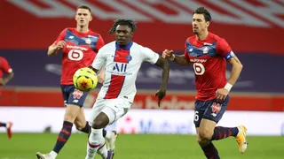 LOSC – Paris SG : les notes du match