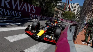 Formule 1 – GP de Monaco : Verstappen, un tour d’exception
