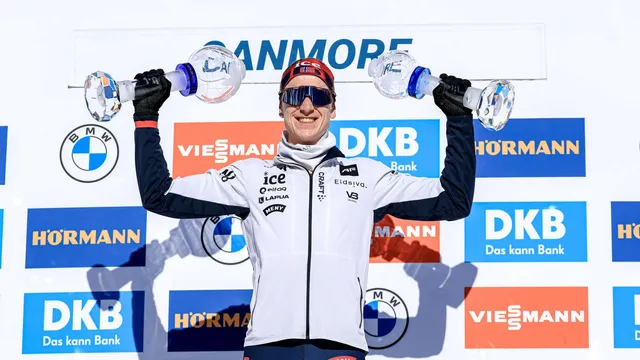 Palmarès biathlon : Qui est le biathlète le plus titré au monde ?