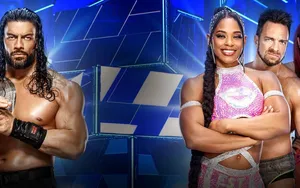 WWE SmackDown : preview du 29 décembre 2023