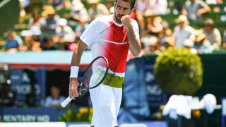 Tennis : Marin Cilic, 777e mondial, joueur le plus mal classé à gagner un tournoi ATP