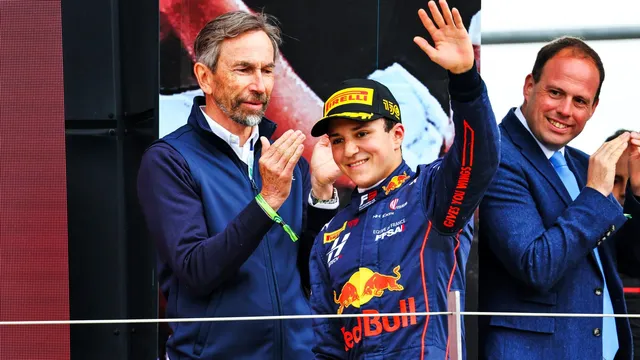 F1 : Hadjar en FP1 au Mexique avec Alpha Tauri, avant un essai chez Red Bull ?