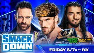 WWE Smackdown : preview du show du 28 juin 2024