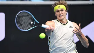 Open d’Australie (H) : Zverev se qualifie pour le prochain tour
