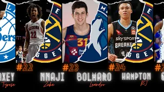 Draft NBA : les sélectionnés entre la 21e et la 25e place