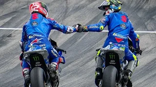 MotoGP bilan 2022 : les adieux de Suzuki